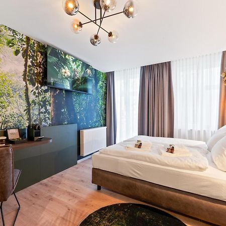 Jungle No5 Boutique Hotel - Stuttgart City-Center Buitenkant foto