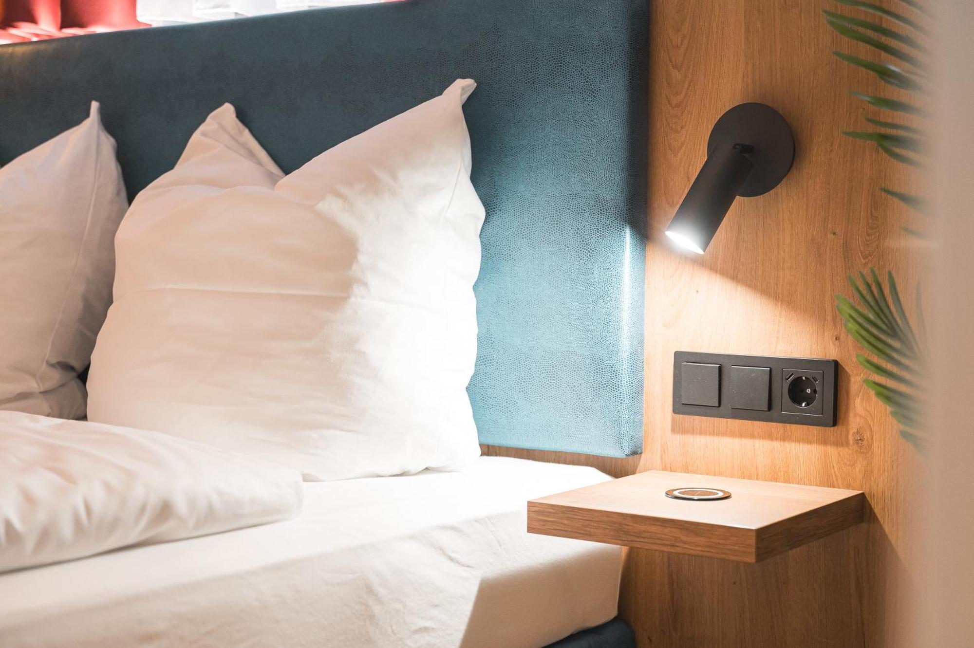Jungle No5 Boutique Hotel - Stuttgart City-Center Kamer foto